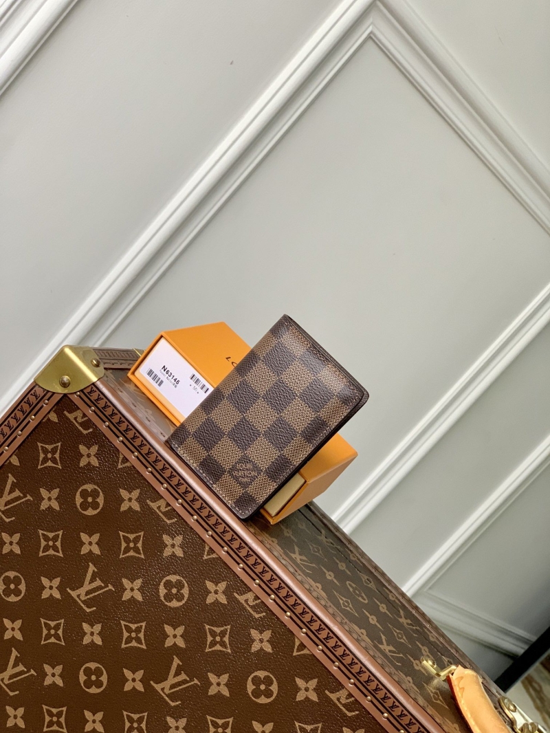 LV Wallets